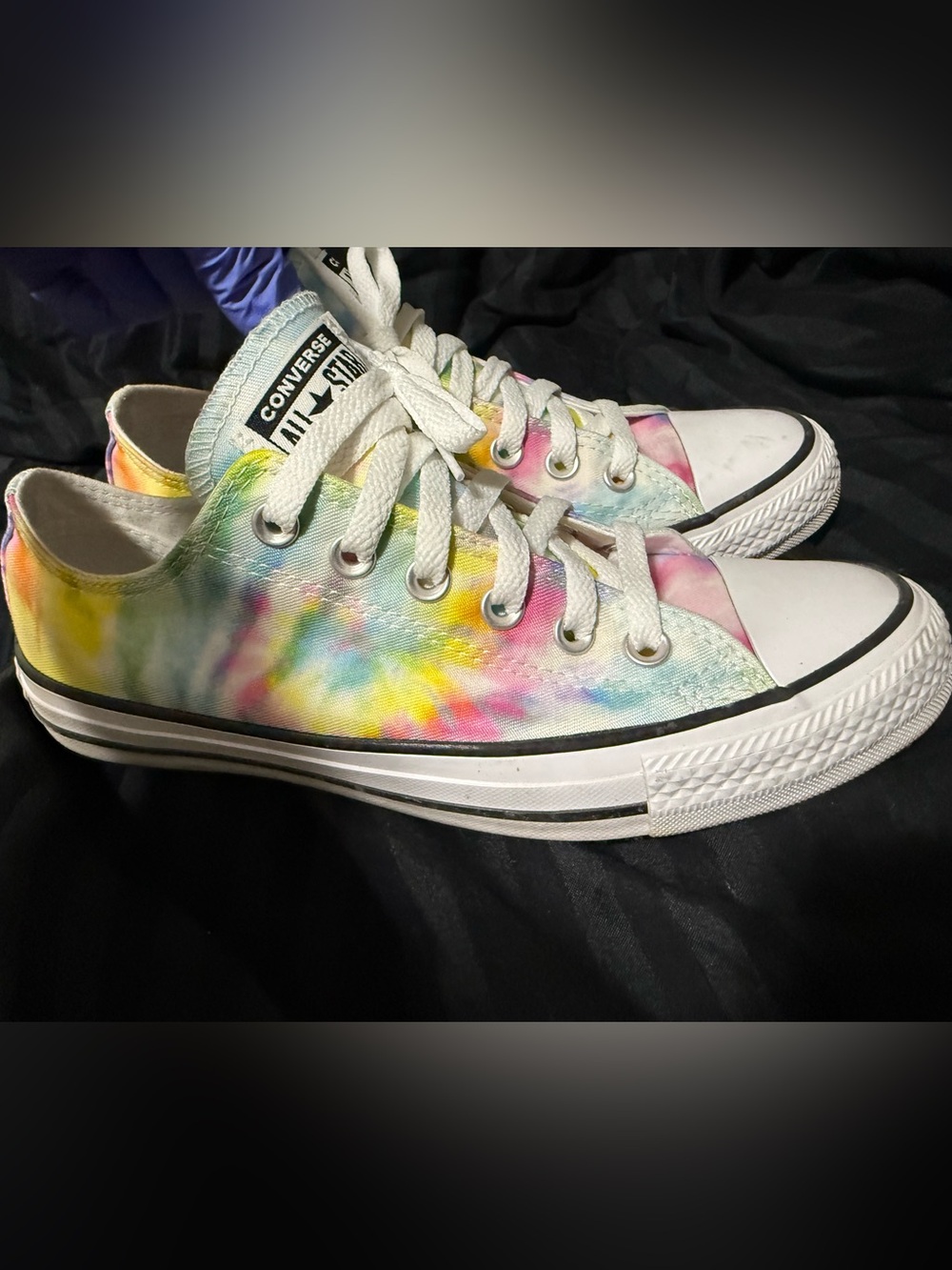 Converse Chuck Taylor All Star Tie Dye Low